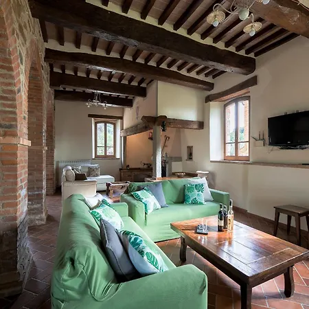 Villa In Umbria With Saltwater Pool *