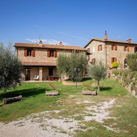 Villa In Umbria With Saltwater Pool *