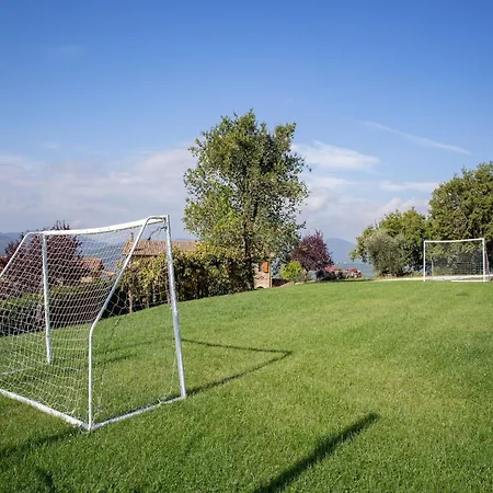 度假居 Villa In Umbria With Saltwater Pool