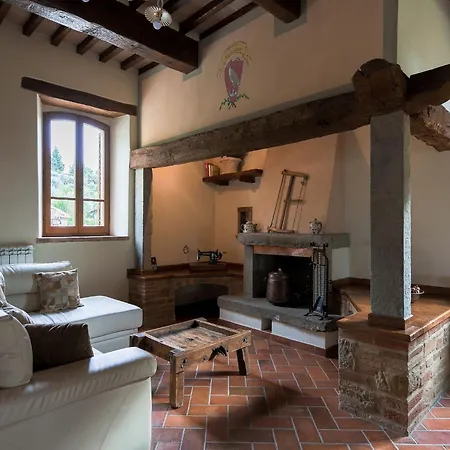 度假居 Villa In Umbria With Saltwater Pool *