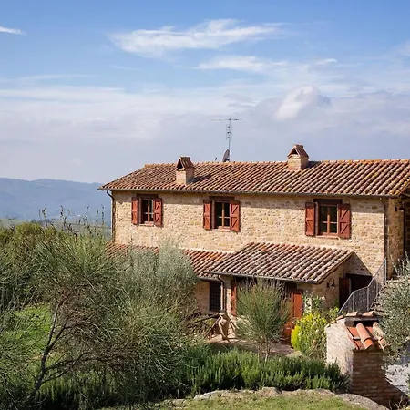 Villa In Umbria With Saltwater Pool
