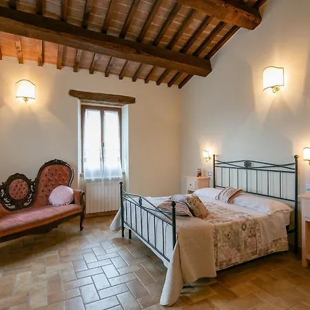 度假居 Villa In Umbria With Saltwater Pool