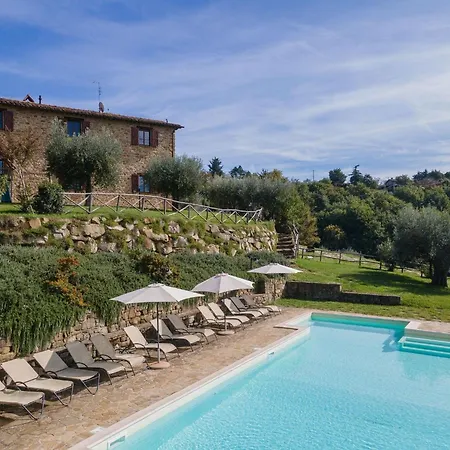 بيت للعطل Villa In Umbria With Saltwater Pool *