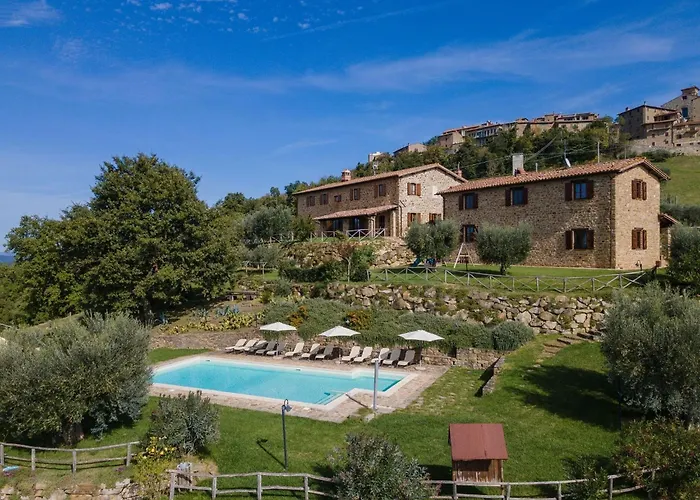 Villa In Umbria With Saltwater Pool *